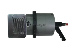 hydraulic sucker rod cutter